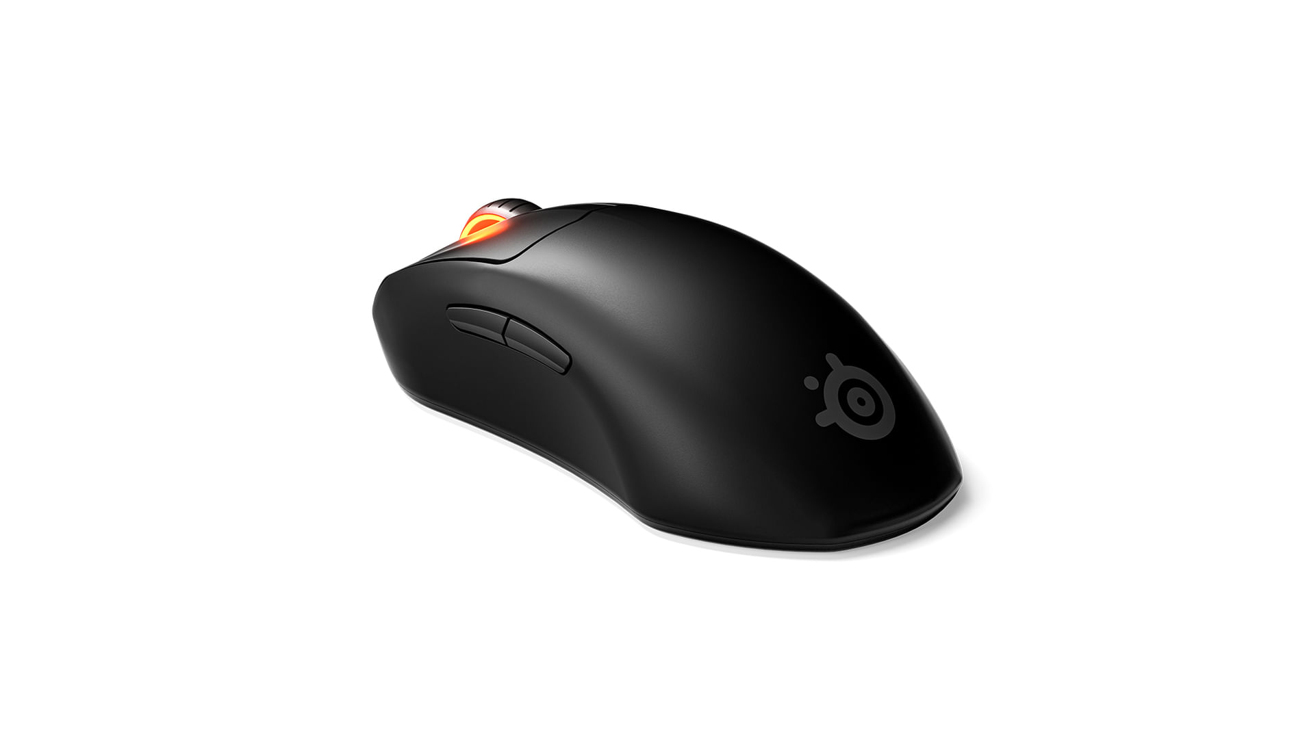 Steelseries Prime mini Wireless mouse Gaming Mano destra RF Wireless Ottico 18000 DPI