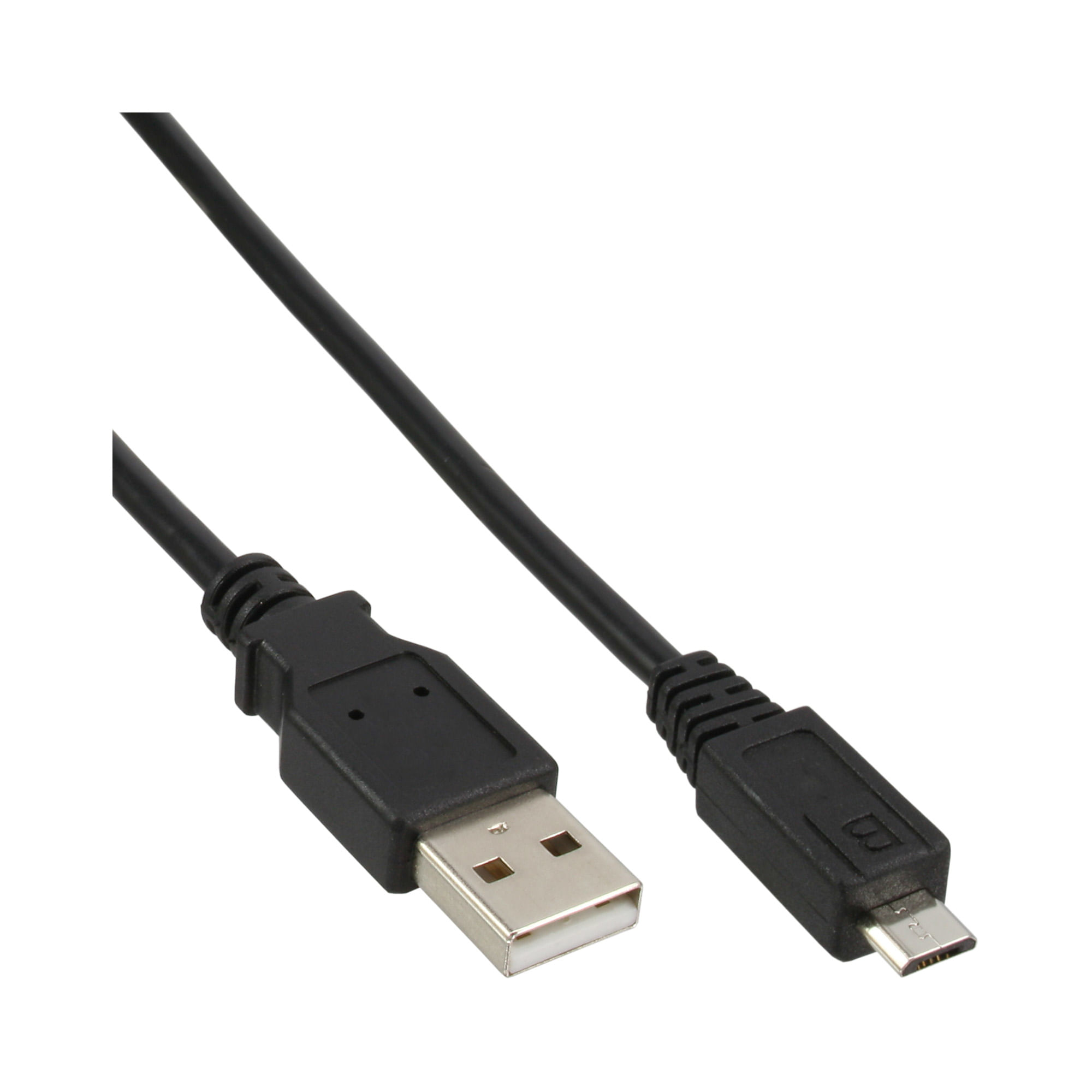 Good Connections Buoni collegamenti Cavo micro USB 2.0 da 18 m USB-A maschio/Micro-B maschio InLine Cavo USB 2.0 Micro, A maschio / Micro B maschio, n