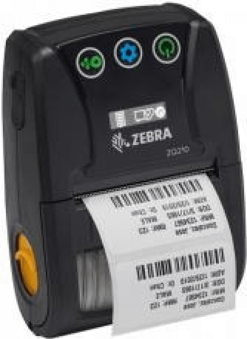 Zebra QLn220 203 x 203 DPI Con cavo e senza cavo Termica diretta Stampante portatile