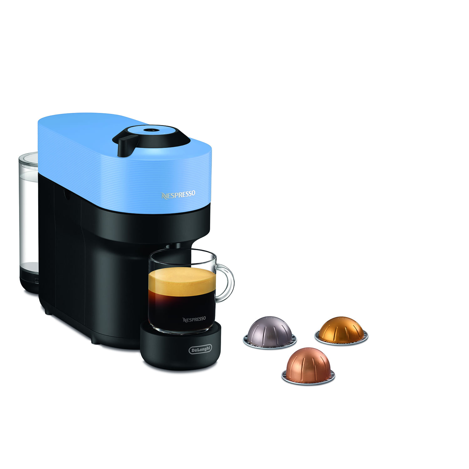 Delonghi De’Longhi ENV90.A macchina per caffè Macchina per caffè a capsule 0,56 L De’Longhi ENV90.A Macchina per caffè a capsule 0,56 L