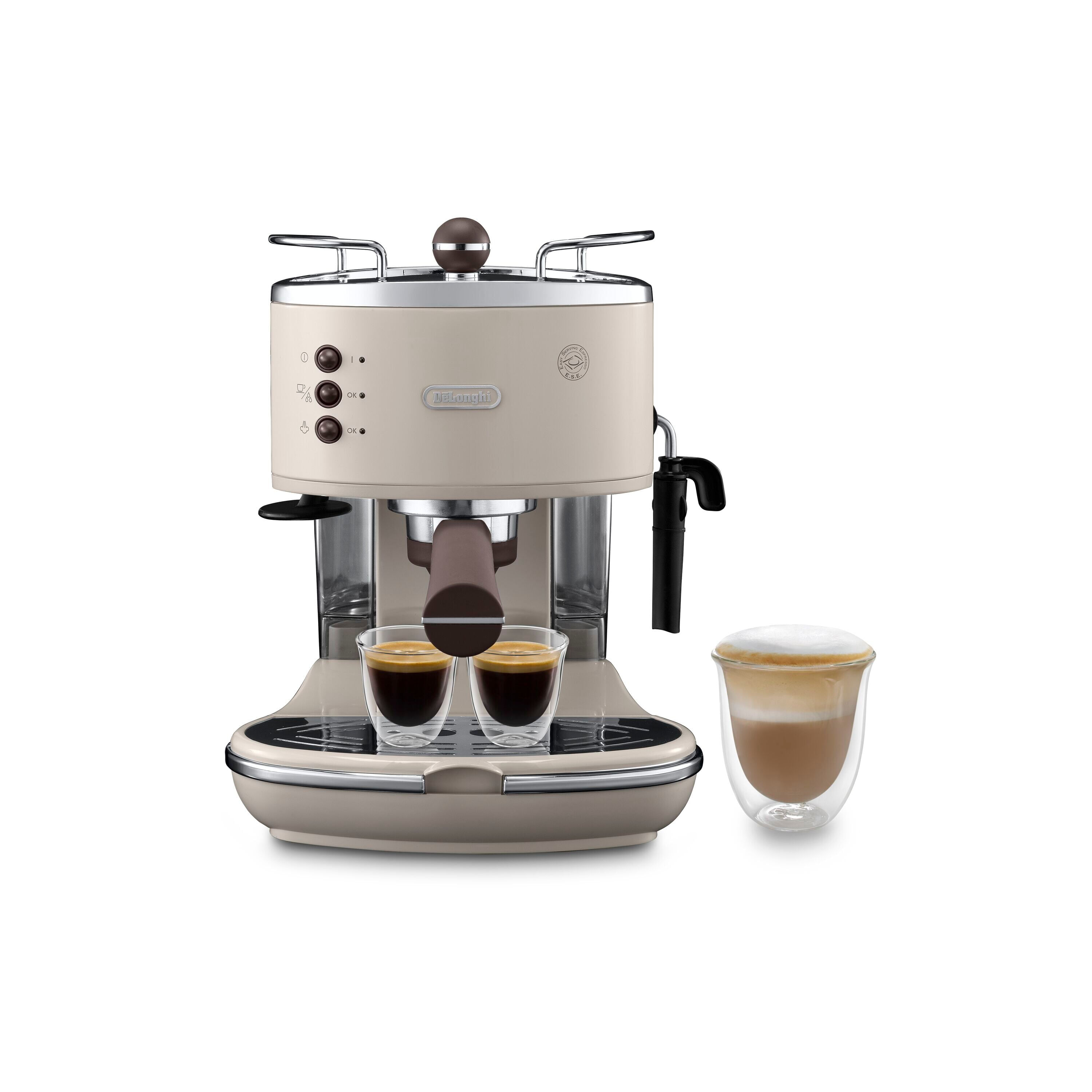 Delonghi De’Longhi Icona Vintage ECOV 311.BG Automatica/Manuale Macchina per espresso 1,4 L De’Longhi Icona Vintage ECOV 311.BG Automatica/Manuale Mac