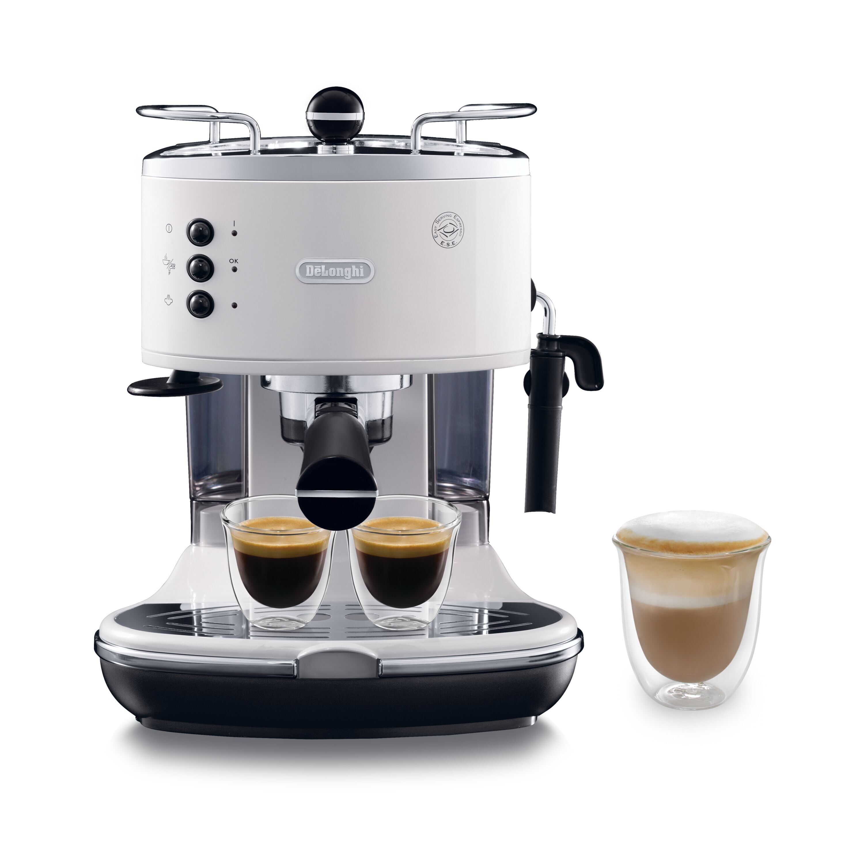 Delonghi De’Longhi ECO 311.W Manuale Macchina per espresso 1,4 L De’Longhi ECO 311.W Manuale Macchina per espresso 1,4 L