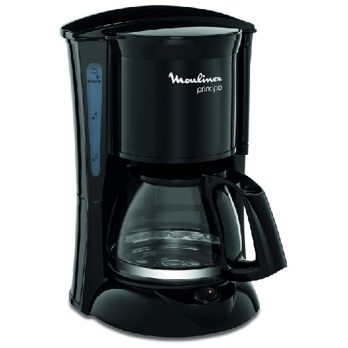 Moulinex FG1528 Principio Macchina Caffe' Americano 600W 6 Tazze Nero Moulinex FG1528 PRINCIPIO