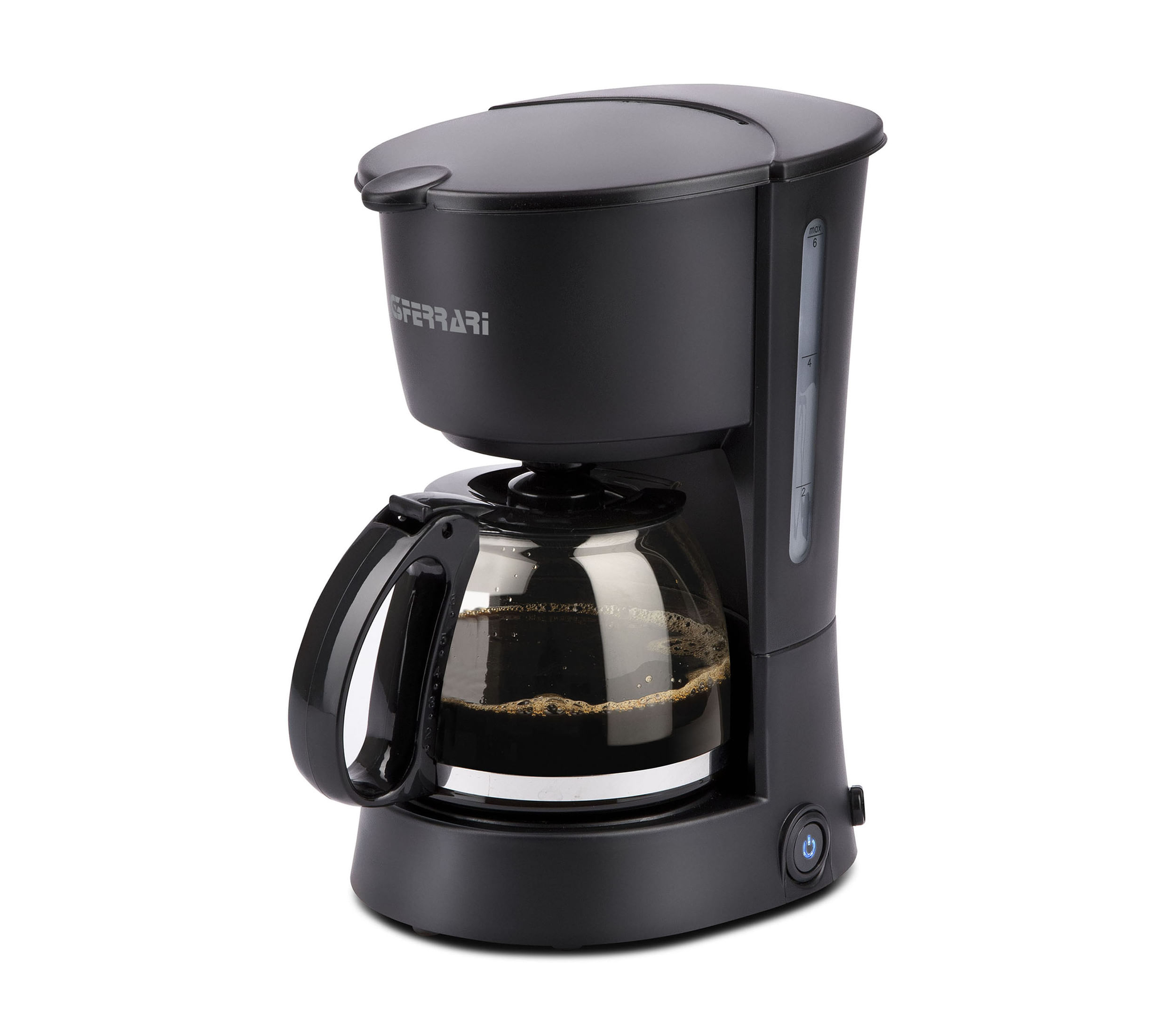 G3 Ferrari G10159 Macchina per Caffe' Americano Cafe' del Mar'' 0.6 Litri 550W G3 Ferrari G10159 Manuale Macchina da caffè con filtro 0,2 L