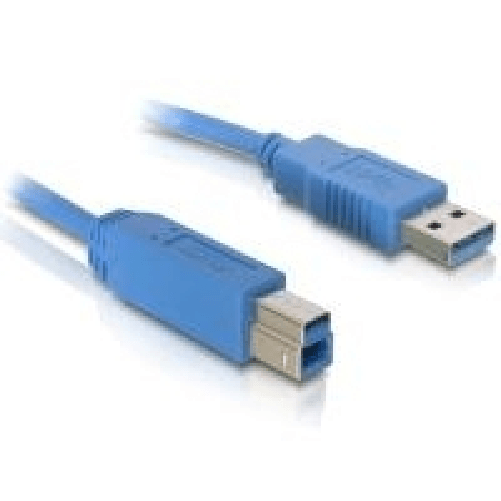Delock Anschlsse USB 3.0 Typ-A Stecker USB 3.0 Typ DeLOCK Cable USB3.0 cavo USB 1,8 m