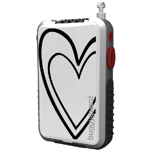 Buggygear Lucchetto per Passeggino One Heart