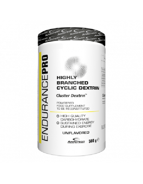 Anderson - Cluster dextrin 500 g