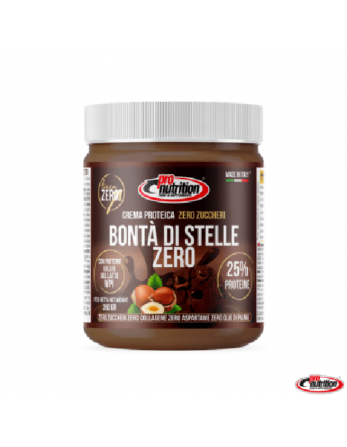 ProNutrition - Crema zero bontà di stelle 350 g