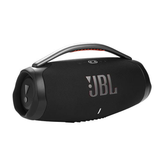 JBL Boombox 3 nero - Casse bluetooth, Cassa portatile, Autonomia batteria 24 h JBL BOOMBOX 3 Altoparlante portatile stereo Nero