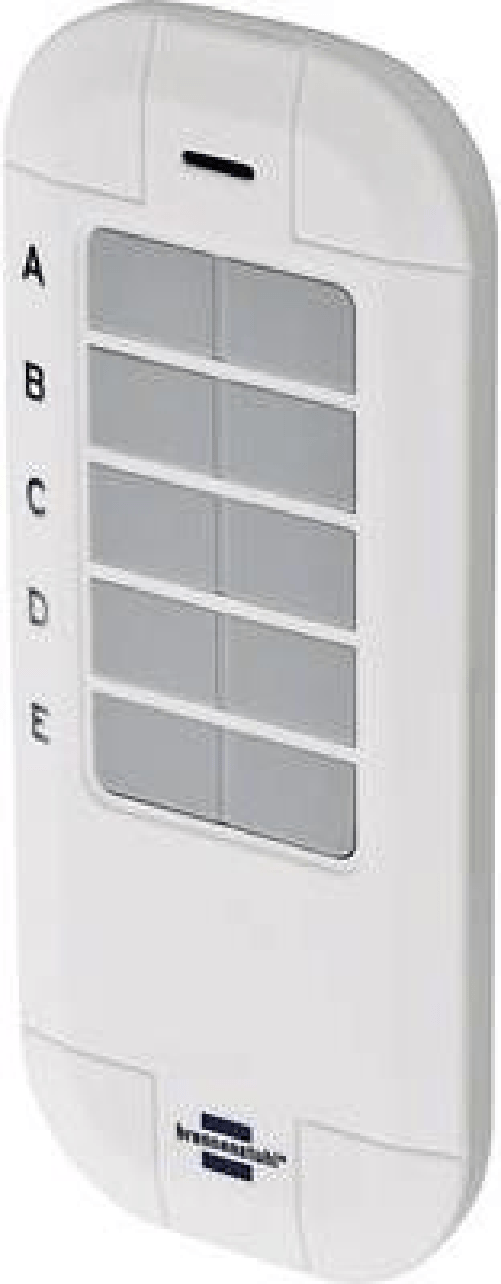 Radiocomando Brennenstuhl BrematicPRO FB868 01 5TA