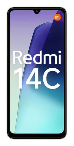 Telekom-Aktion Xiaomi 14C 17,5 cm (6.88") Doppia SIM 4G USB tipo-C 4 GB 128 GB 5160 mAh Verde Xiaomi 14C 17,5 cm (6.88") Doppia SIM 4G USB tipo-C 4 GB