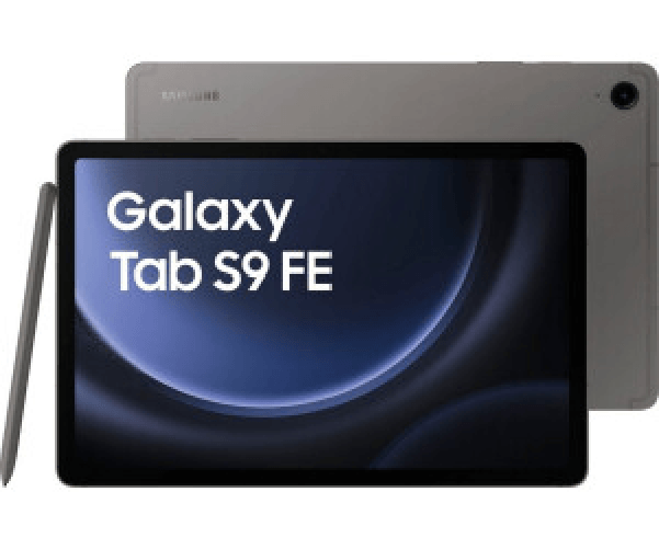 Samsung Galaxy Tab S9 FE S9 FE Samsung Exynos 256 GB 27,7 cm (10.9") 8 GB Wi-Fi 6 (802.11ax) Android 13 Grigio