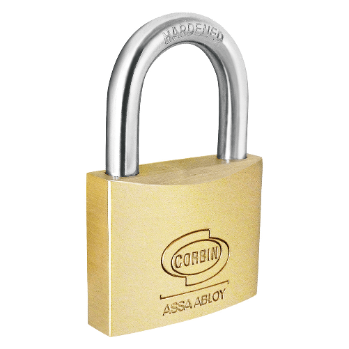 Lucchetti Corbin Europadlock Ottone mm. 40