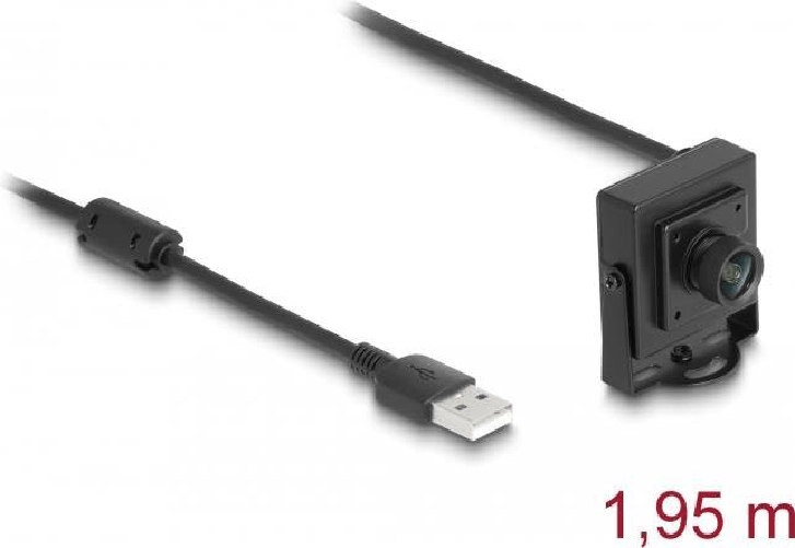 Delock Fotocamera USB 2.0 2.1 megapixel 100 messa a fuoco fissa