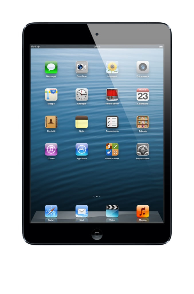 Apple iPad mini 4G 16 GB 20,1 cm (7.9') Wi-Fi 4 (802.11n) iOS Nero