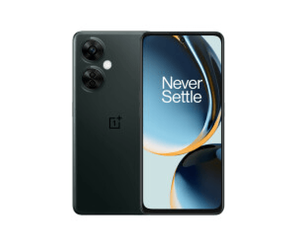 OnePlus Nord CE 3 Lite 5G 17,1 cm (6.72") Doppia SIM Android 13 USB tipo-C 8 GB 128 GB 5000 mAh Grigio