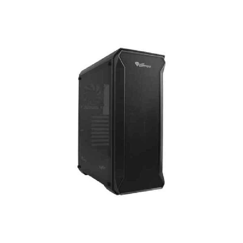 Genesis Case computer desktop ATX Genesis TQEP-550SP Nero Genesis Custodia per computer desktop ATX Genesis TQEP-550SP Nero