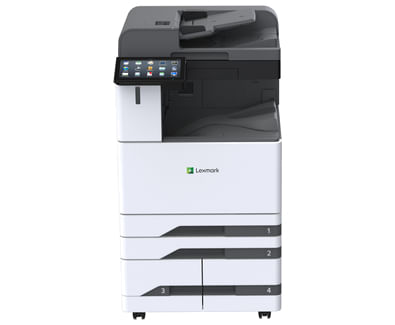 Lexmark CX944ADXSE COL LASER MFP 65PPM - 3.140 FEED CAP / 25CM TOUCH Lexmark CX944adxse Laser A3 1200 x 1200 DPI 65 ppm Wi-Fi