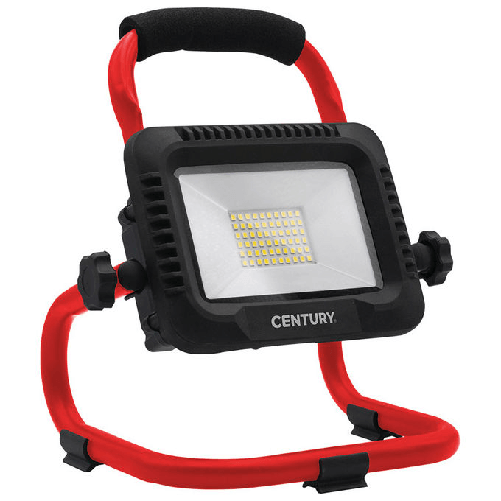 Century Proiettore Led Batteria Jolly 30W 2250lm