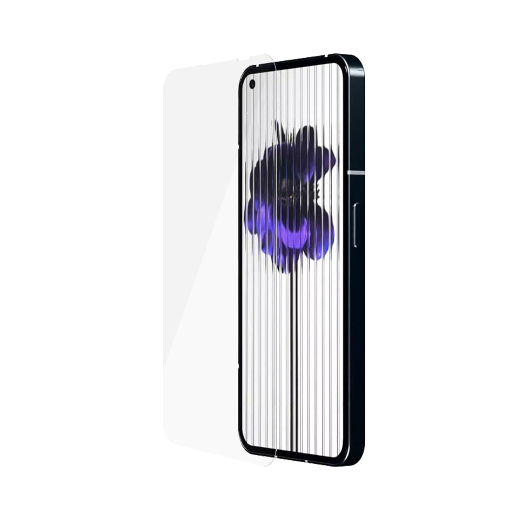 PanzerGlass SAFE95212 protezione per lo schermo e il retro dei telefoni cellulari Pellicola proteggischermo trasparente Nothing 1 pz