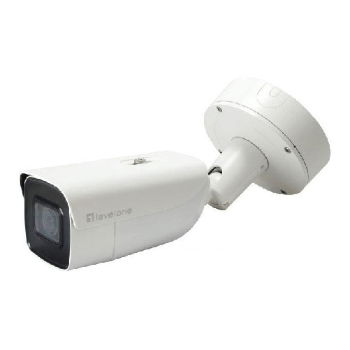 Level One LevelOne FCS-5212 telecamera di sorveglianza Bullet (shape LevelOne FCS-5212 telecamera di sorveglianza Bullet (shape) Telecamera di sicurez