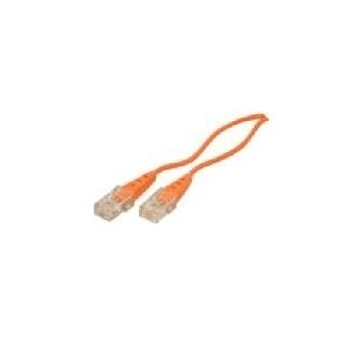Shiverpeaks Cavo Cavo ISDN RJ45/RJ45 20 m arancione shiverpeaks BASIC-S shiverpeaks 70078-2 cavo di rete Arancione 2 m
