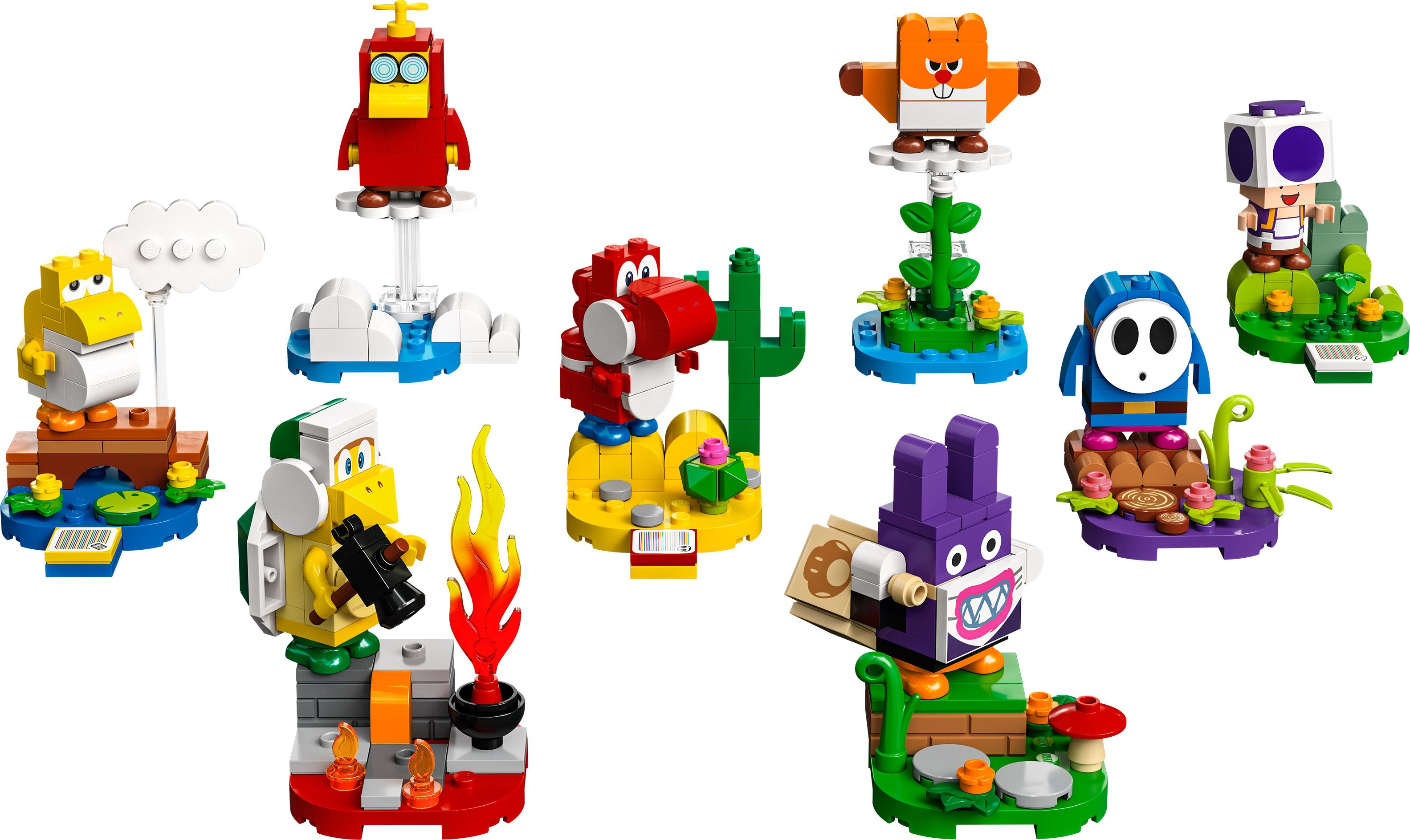 LEGO Super Mario Pack Personaggi - Serie 5