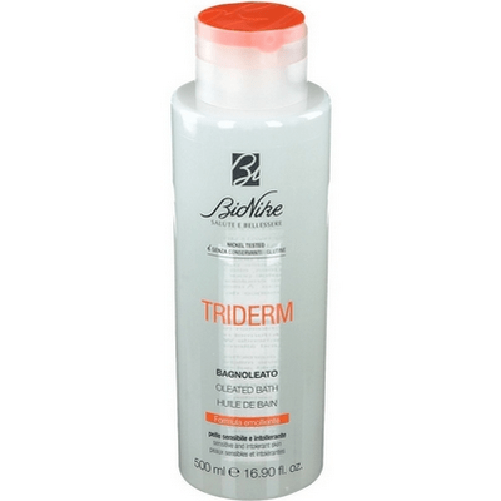 BioNike Triderm Bagno Oleato 500mL