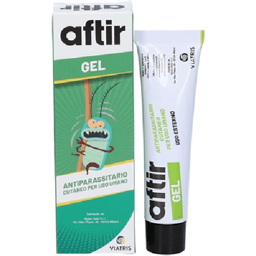 Aftir Gel 40g