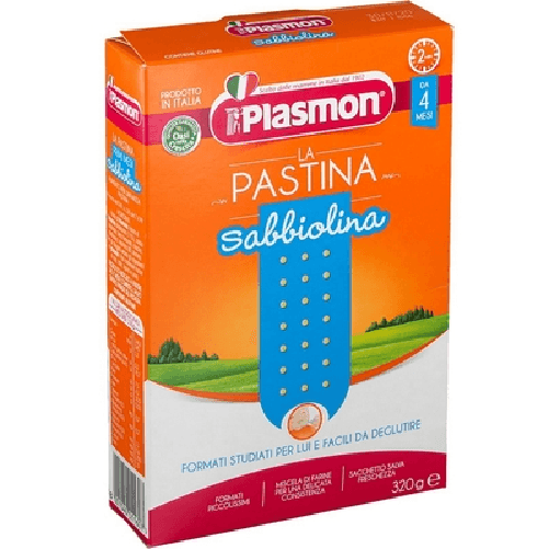 Plasmon Pastina Sabbiolina 300g