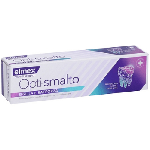 Elmex Opti-smalto Dentifricio 75mL