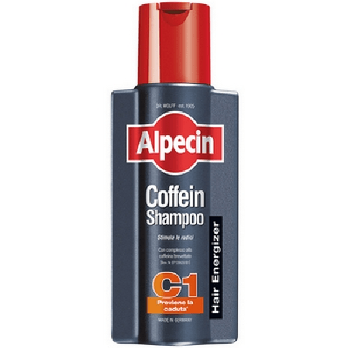 Alpecin Shampoo alla Caffeina 250mL