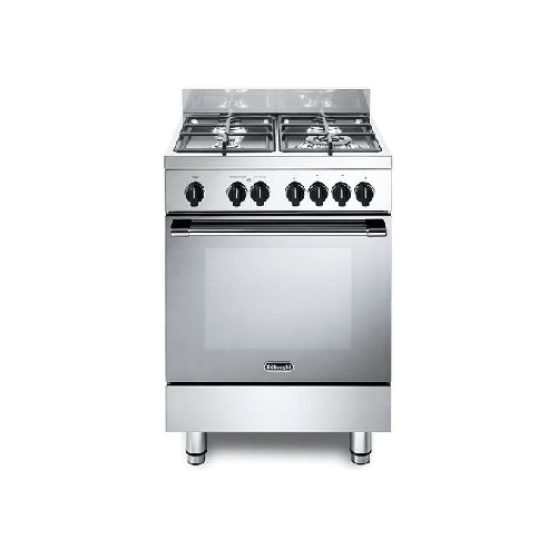 DeLonghi GEMMA 66 ML Cucina a gas Inox