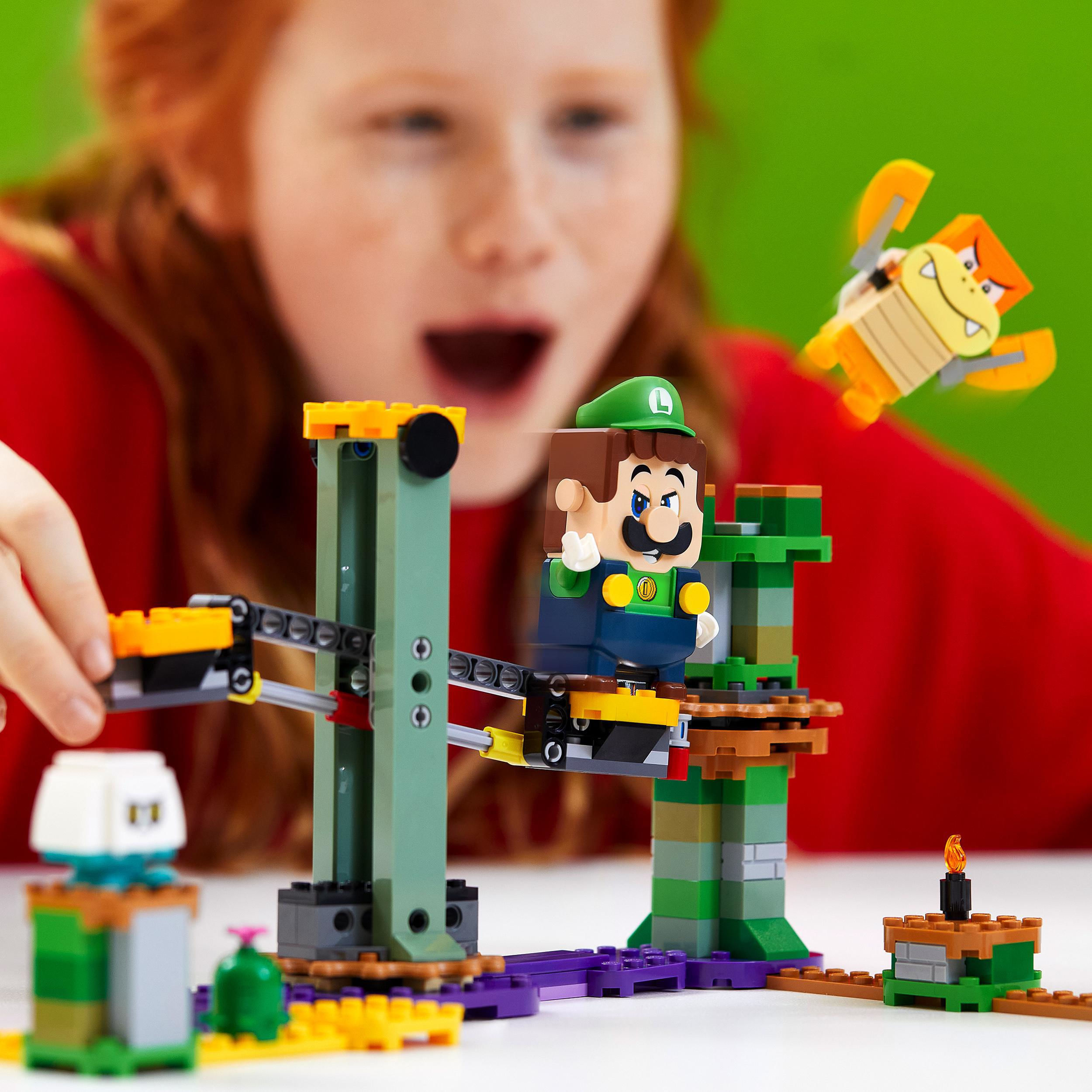 LEGO Super Mario Avventure di Luigi - Starter Pack