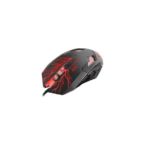 Atlantis Land P009-X320 mouse Giocare Mano destra USB tipo A Ottico 3200 DPI Atlantis Land P009-X320 mouse Gaming Mano destra USB tipo A Ottico 3200 D