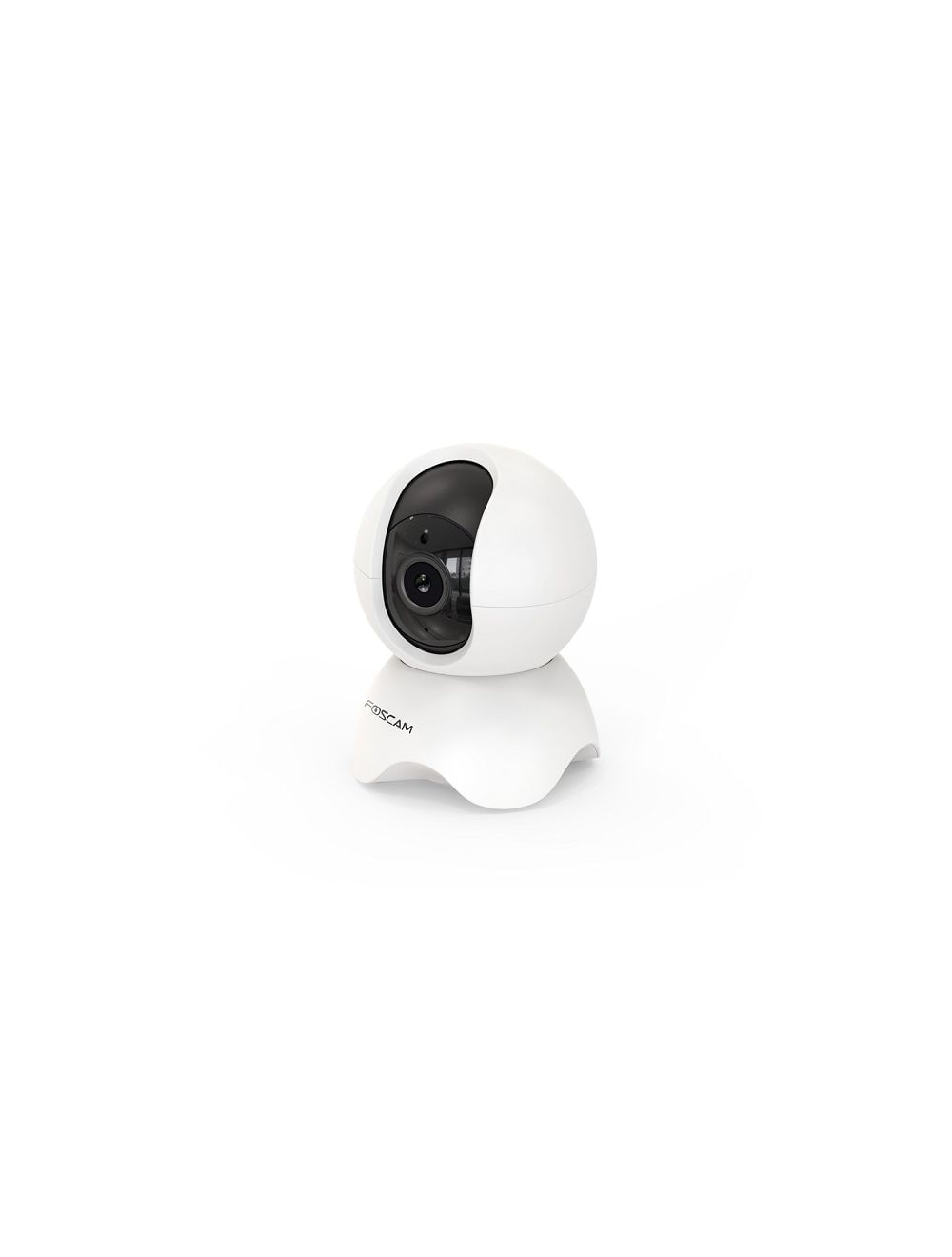 Foscam X5-WB Lampadina Telecamera di sicurezza IP Interno 2560 x 1920 Pixel Scrivania