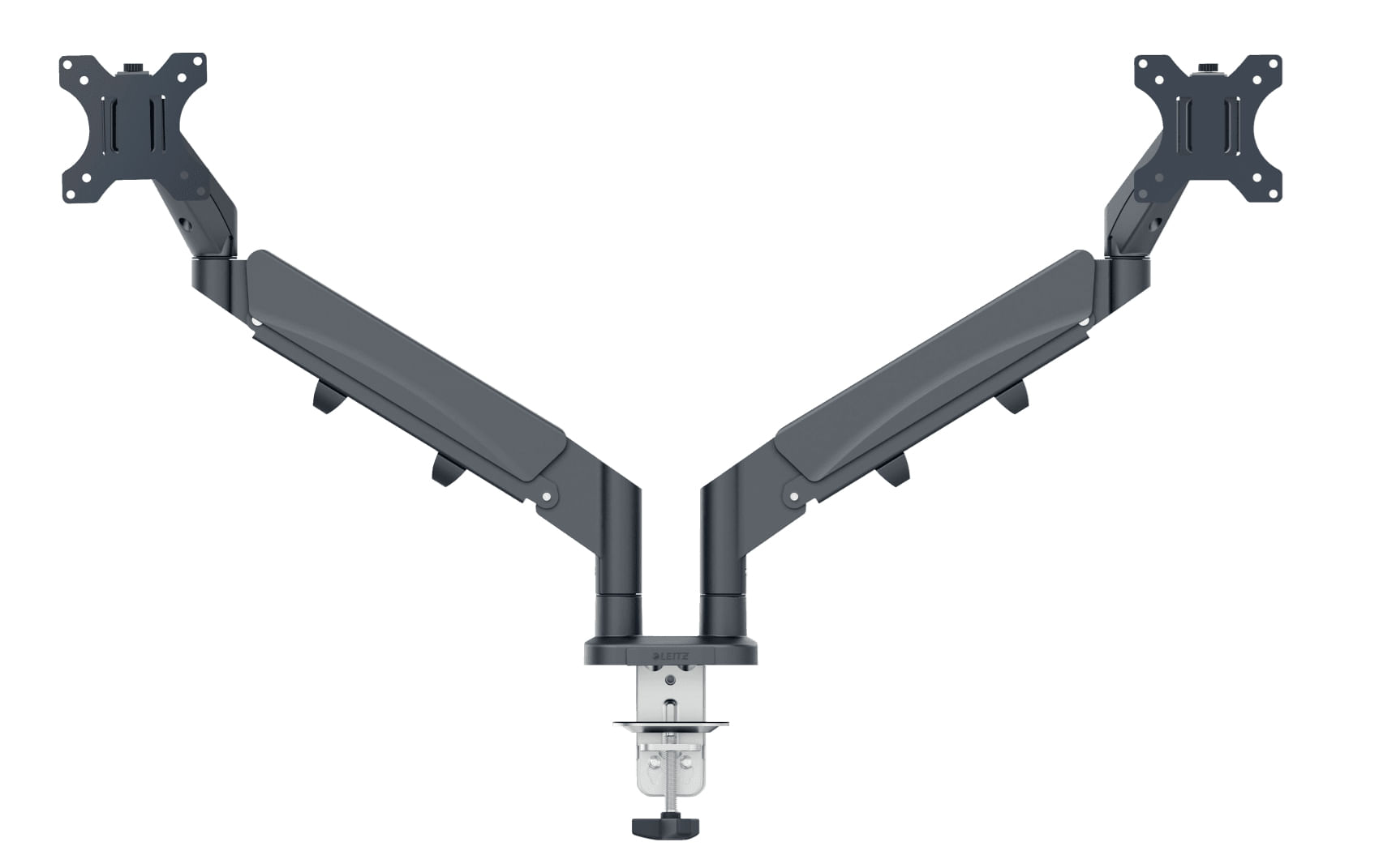Leitz 65370089 Supporti a parete per TV 81,3 cm (32") Scrivania Grigio Leitz 65370089 supporto da tavolo per Tv a schermo piatto 81,3 cm (32") Scrivan