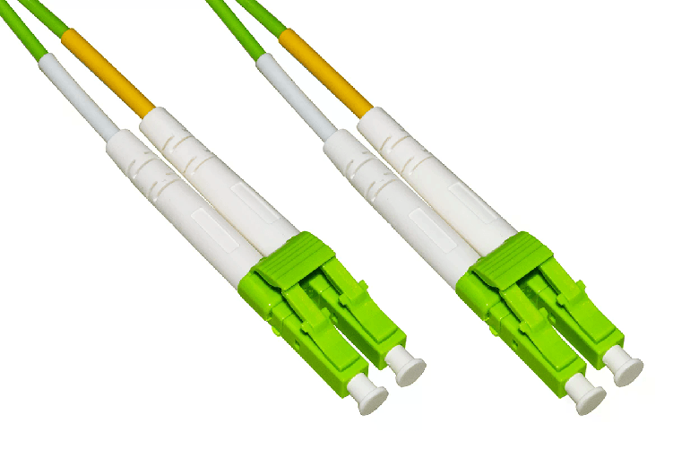 Link Cavo Fibra Ottica Lc-Lc Multimode Duplex Om5 3mt