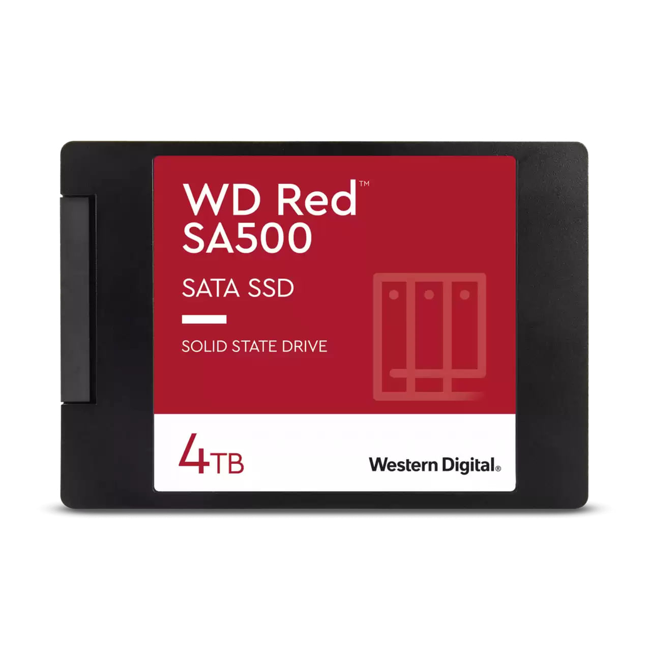 Wd Western Digital Red WDS400T2R0A 4 TB 2.5" Serial ATA III 3D NAND Western Digital Red WDS400T2R0A 4 TB 2.5" Serial ATA III 3D NAND