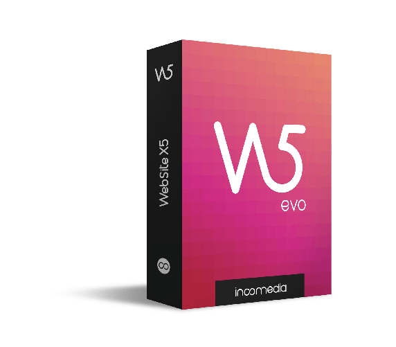 WebSite X5 Evo