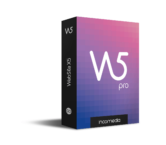 WebSite X5 Pro
