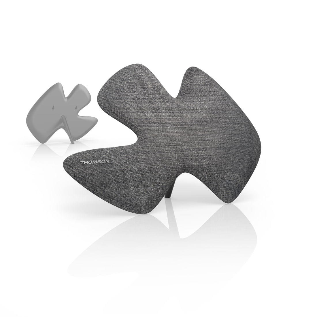 Thomson Hama Sculpture antenna televisiva Interno Hama Sculpture antenna televisiva Interno