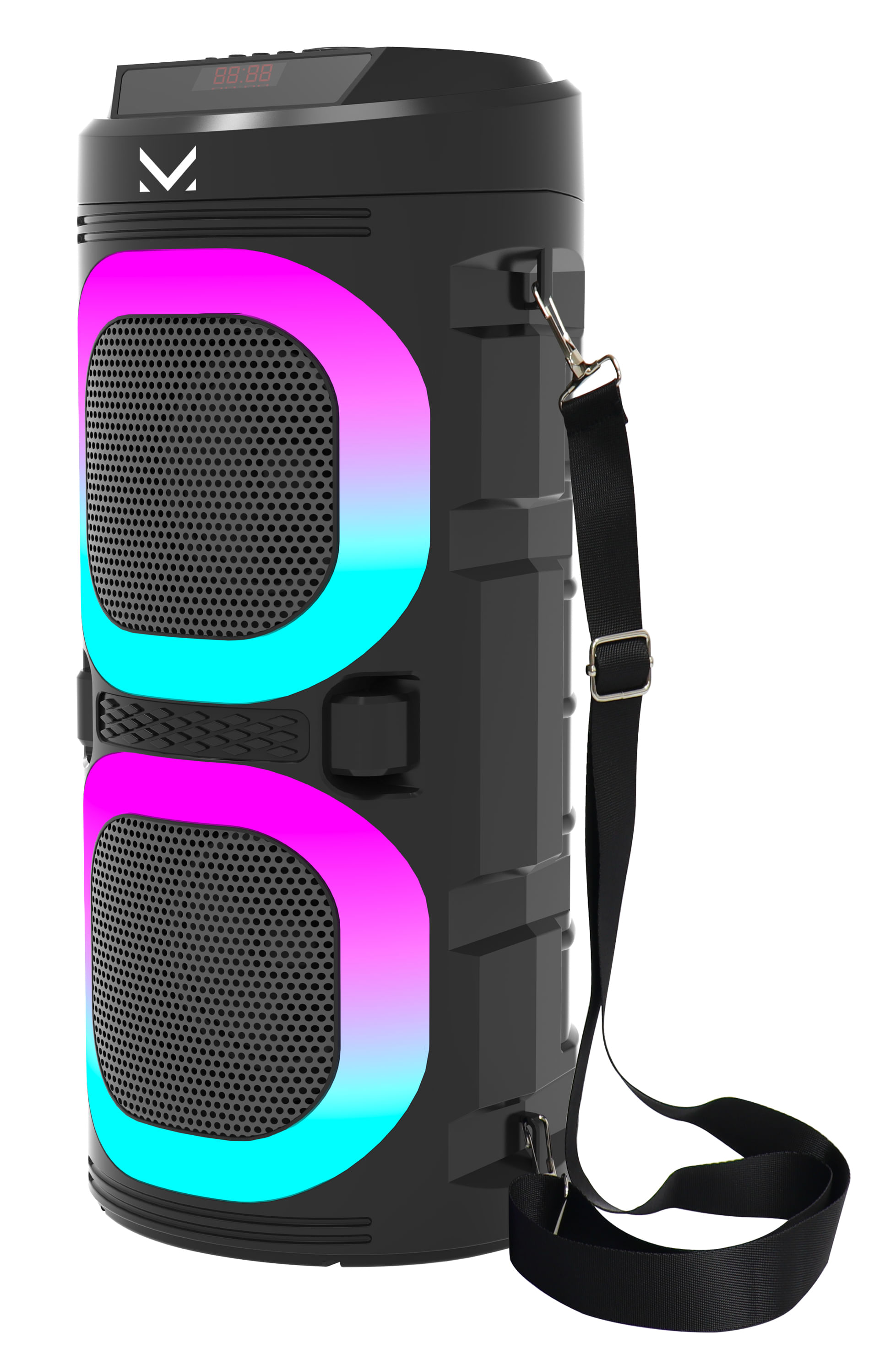 Majestic New Majestic Fire 9 Nero 20 W New Majestic Fire 9 Nero 20 W
