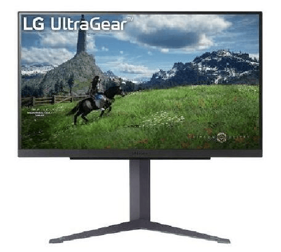 LG Electronics Monitor TFT LG 27GS85QX-B 684 cm (27 pollici) grigio