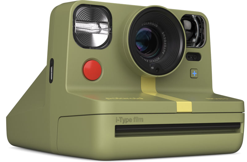 Polaroid 9075 fotocamera a stampa istantanea Verde