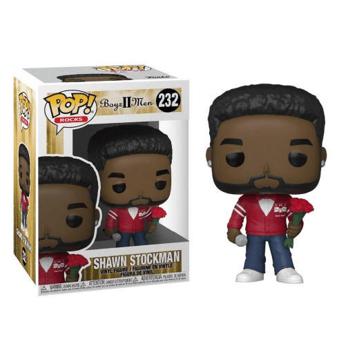 FUNKO POP BOYZ II MEN 232 - SHAWN STOCKMAN