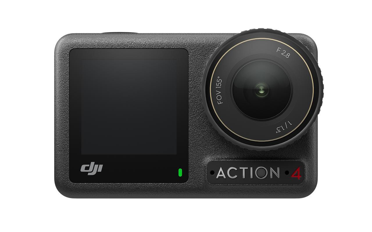 DJI Osmo Action 4 fotocamera per sport d'azione 4K Ultra HD CMOS 145 g