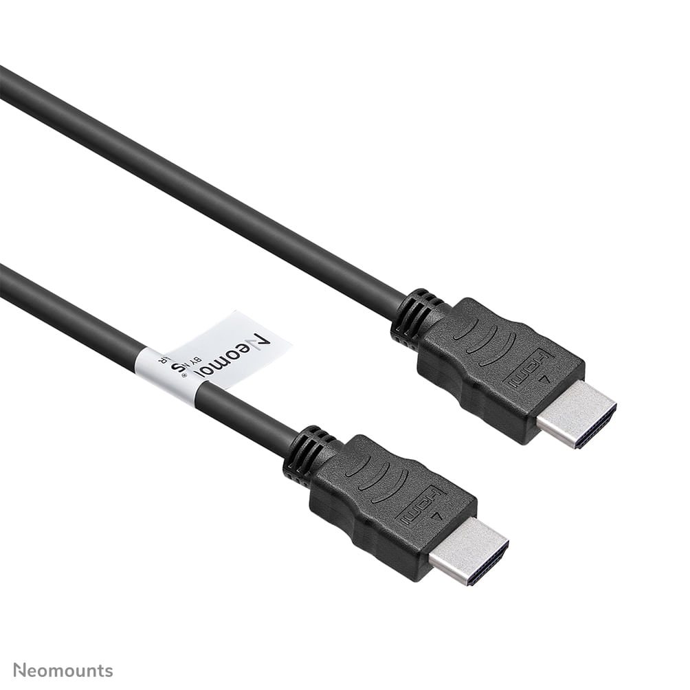 Newstar NEOMOUNTS BY NEWSTAR HDMI 1.3 CABLE HIGH SPEED HDMI 19 PINS M-M 5 METER Neomounts Cavo prolunga HDMI , 5 metri
