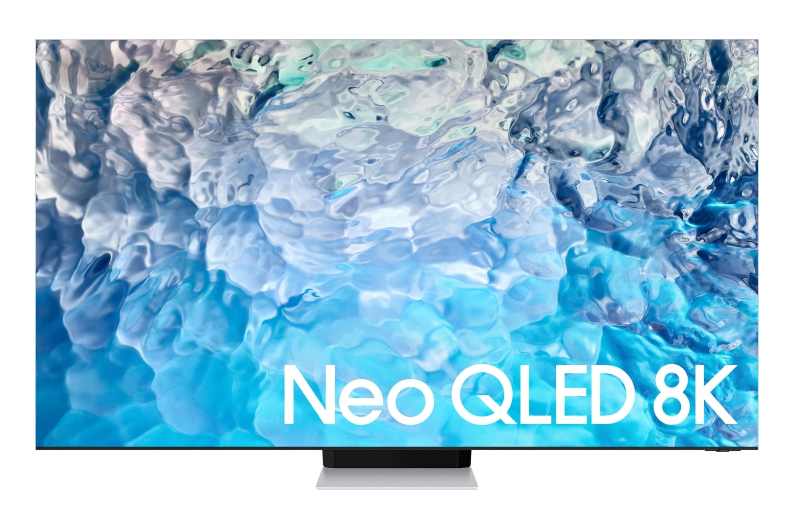 Samsung TV Neo QLED 8K 75” QE75QN900B Smart TV Wi-Fi Stainless Steel 2022, Mini LED, Processore Neural Quantum 8K