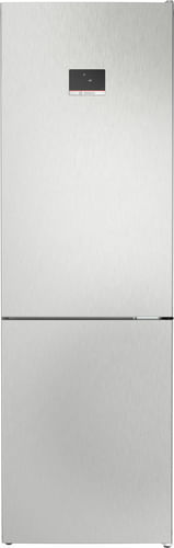 Bosch Serie 4 KGN367LDF frigorifero con congelatore Libera installazione 321 L D Acciaio inossidabile Bosch Serie 4 KGN367LDF Frigorifero combinato da